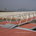 Good sale stable and strong hot dipped galvanized steel floating pontoon dock for supplier in China